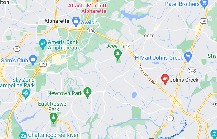 Air Duct Cleaning Johns Creek